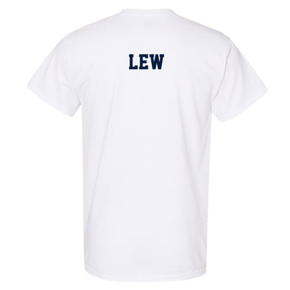 Michigan - NCAA Women's Gymnastics : Myli Lew - Classic Shersey T-Shirt-1