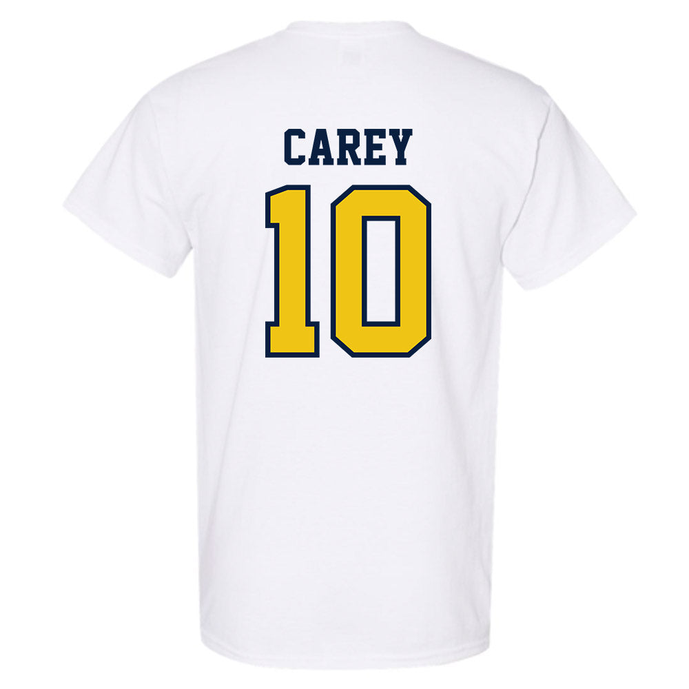 Michigan - NCAA Baseball : Tate Carey - Classic Shersey T-Shirt-1