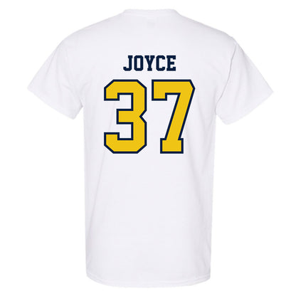 Michigan - NCAA Men's Lacrosse : James Joyce - Classic Shersey T-Shirt-1