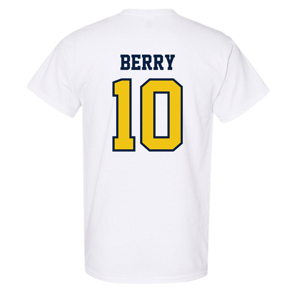Michigan - NCAA Football : Zeke Berry - Classic Shersey T-Shirt-1