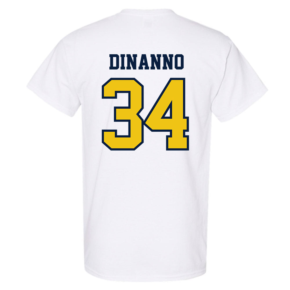 Michigan - NCAA Women's Lacrosse : Isabel DiNanno - Classic Shersey T-Shirt-1