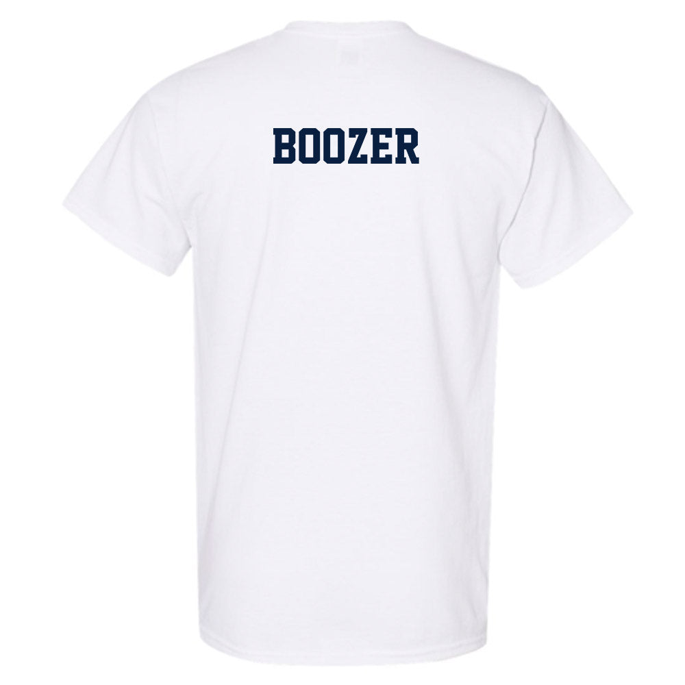 Michigan - NCAA Women's Gymnastics : Kayli Boozer - Classic Shersey T-Shirt-1