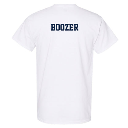 Michigan - NCAA Women's Gymnastics : Kayli Boozer - Classic Shersey T-Shirt-1