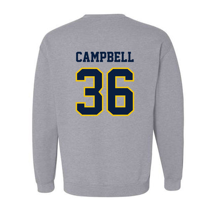 Michigan - NCAA Baseball : Josh Campbell - Classic Shersey Crewneck Sweatshirt-1