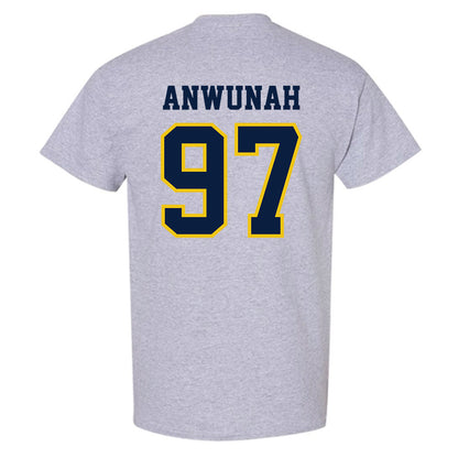 Michigan - NCAA Football : Chibi Anwunah - Classic Shersey T-Shirt-1