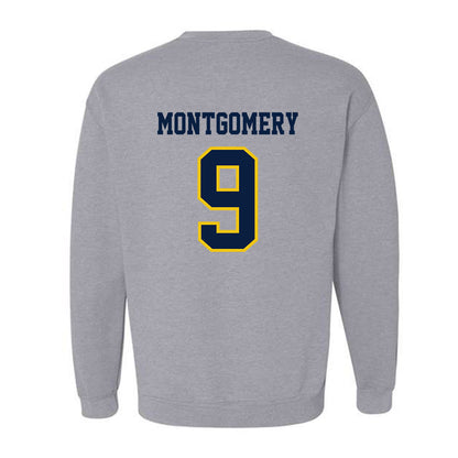 Michigan - NCAA Baseball : Cade Montgomery - Classic Shersey Crewneck Sweatshirt-1