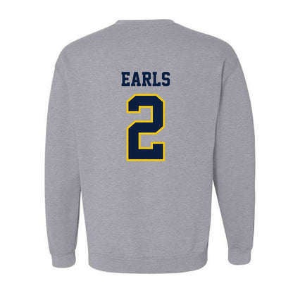 Michigan - NCAA Football : Shamari Earls - Classic Shersey Crewneck Sweatshirt-1
