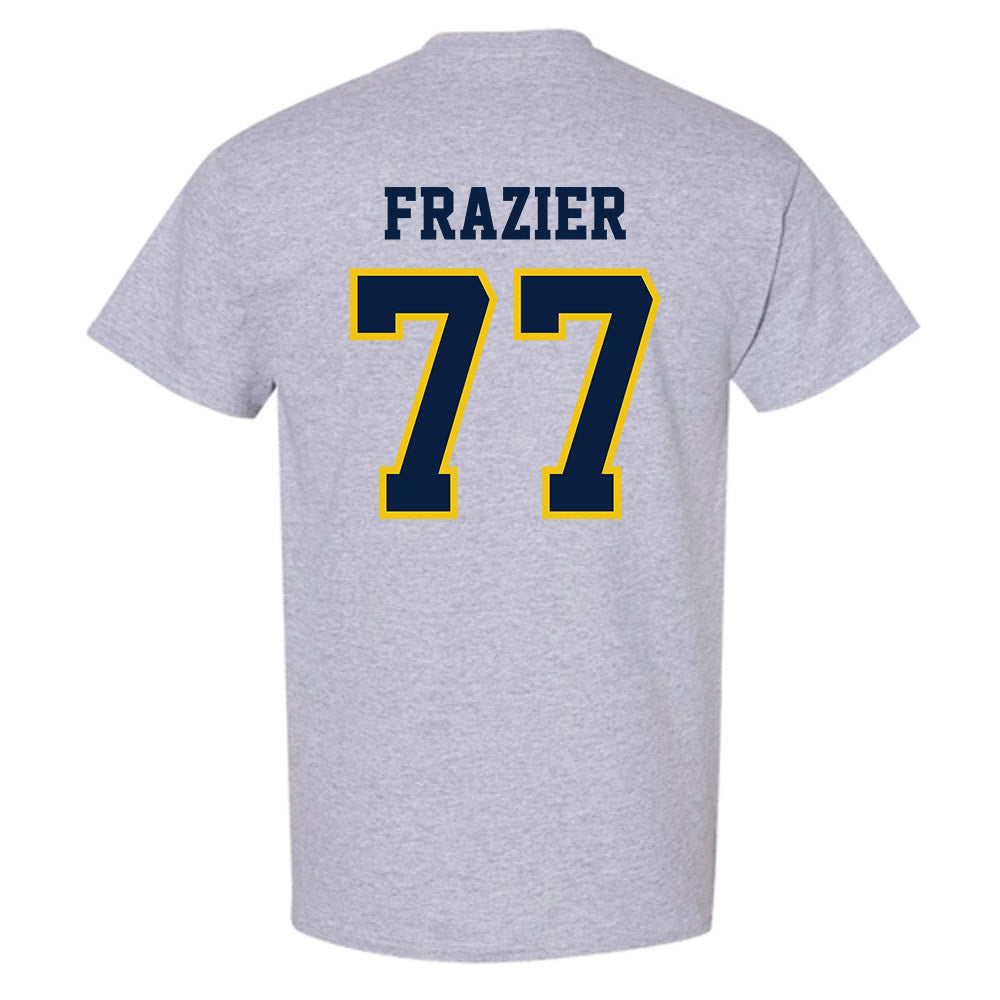Michigan - NCAA Football : Blake Frazier - Classic Shersey T-Shirt-1