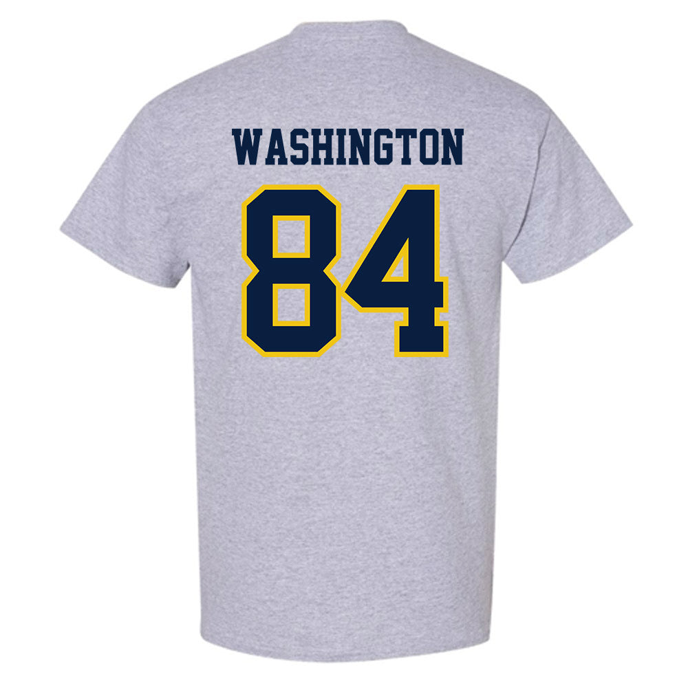 Michigan - NCAA Football : Jacob Washington - Classic Shersey T-Shirt-1
