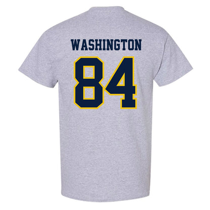 Michigan - NCAA Football : Jacob Washington - Classic Shersey T-Shirt-1