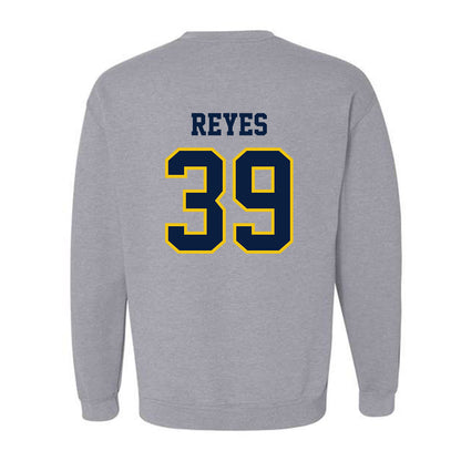 Michigan - NCAA Football : Max Reyes - Classic Shersey Crewneck Sweatshirt-1