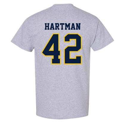 Michigan - NCAA Women's Lacrosse : Allie Hartman - Classic Shersey T-Shirt-1