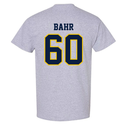 Michigan - NCAA Football : Brooks Bahr - Classic Shersey T-Shirt-1