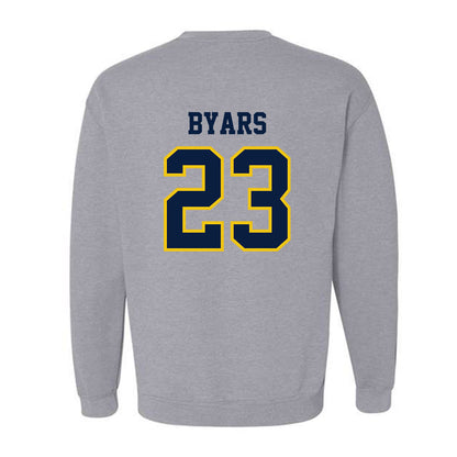 Michigan - NCAA Women's Basketball : Ciara Byars - Classic Shersey Crewneck Sweatshirt-1