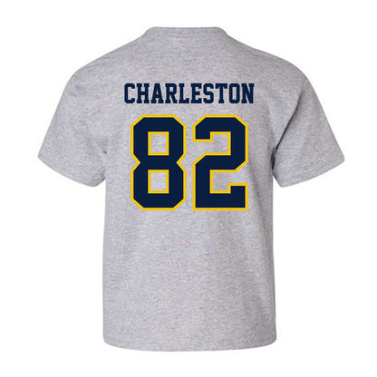 Michigan - NCAA Football : Cj Charleston - Classic Shersey Youth T-Shirt-1