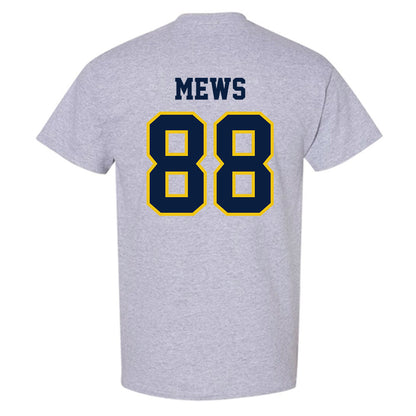 Michigan - NCAA Men's Ice Hockey : Henry Mews - Classic Shersey T-Shirt-1