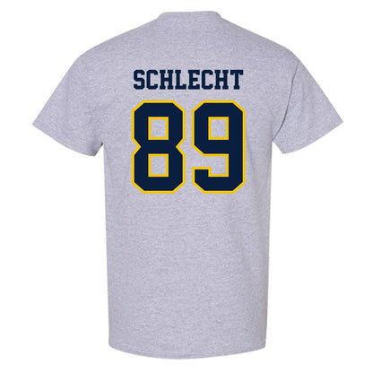 Michigan - NCAA Football : Kaleb Schlecht - Classic Shersey T-Shirt-1