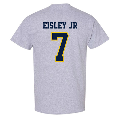 Michigan - NCAA Men's Basketball : Howard Eisley Jr - Classic Shersey T-Shirt-1