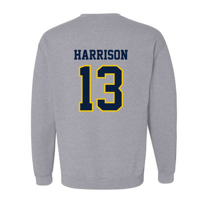 Michigan - NCAA Women's Lacrosse : Jordyn Harrison - Classic Shersey Crewneck Sweatshirt-1