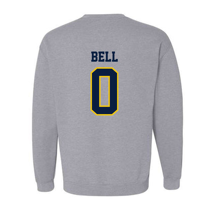 Michigan - NCAA Football : Kendrick Bell - Classic Shersey Crewneck Sweatshirt-1