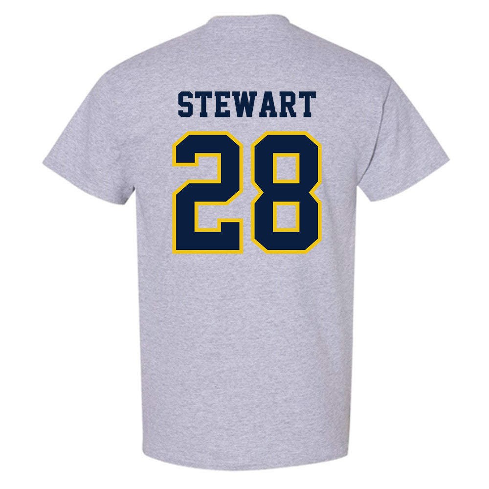 Michigan - NCAA Football : I'Marion Stewart - Classic Shersey T-Shirt-1