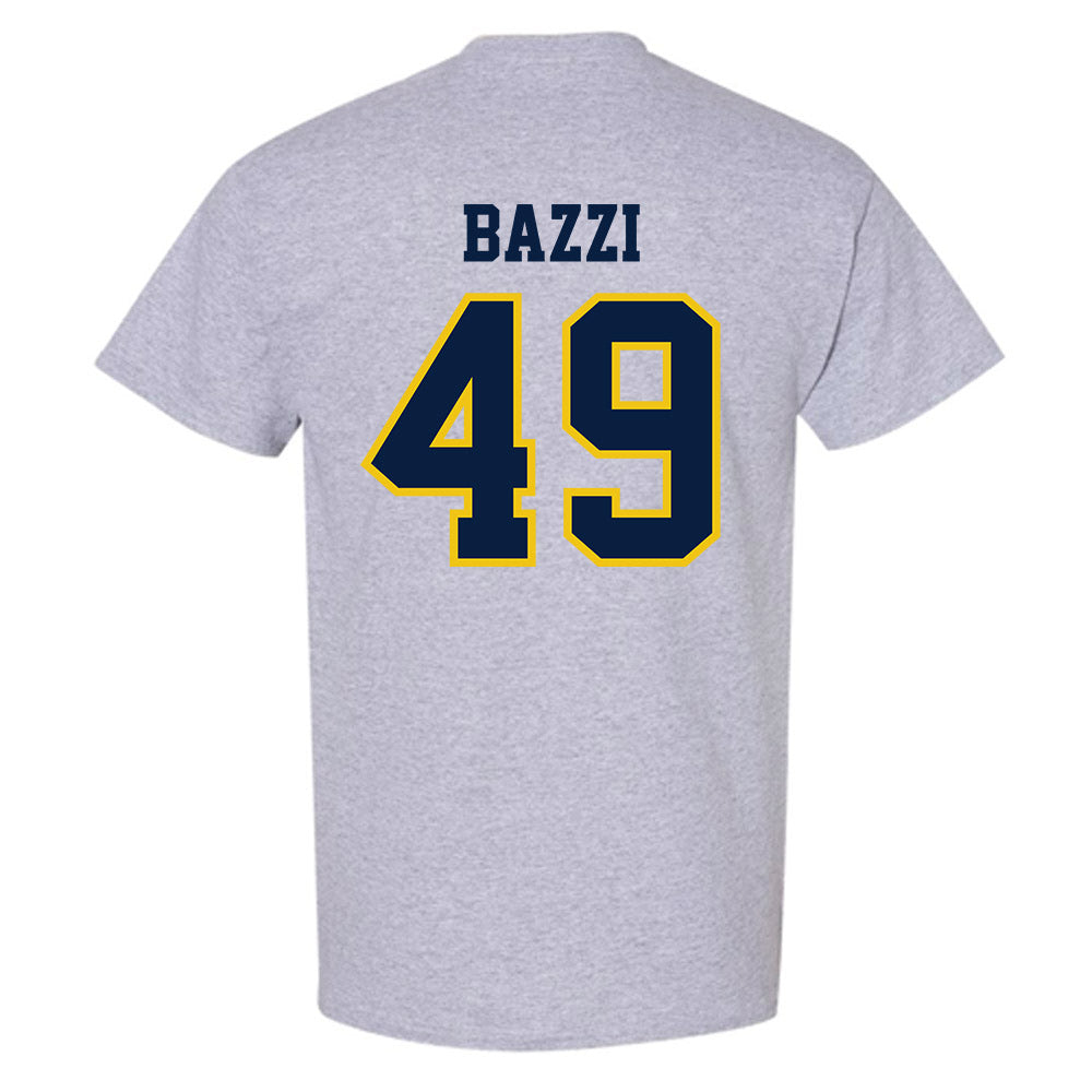 Michigan - NCAA Football : Adam Bazzi - Classic Shersey T-Shirt-1