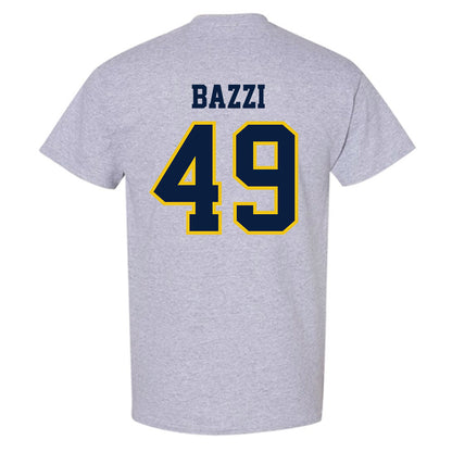 Michigan - NCAA Football : Adam Bazzi - Classic Shersey T-Shirt-1