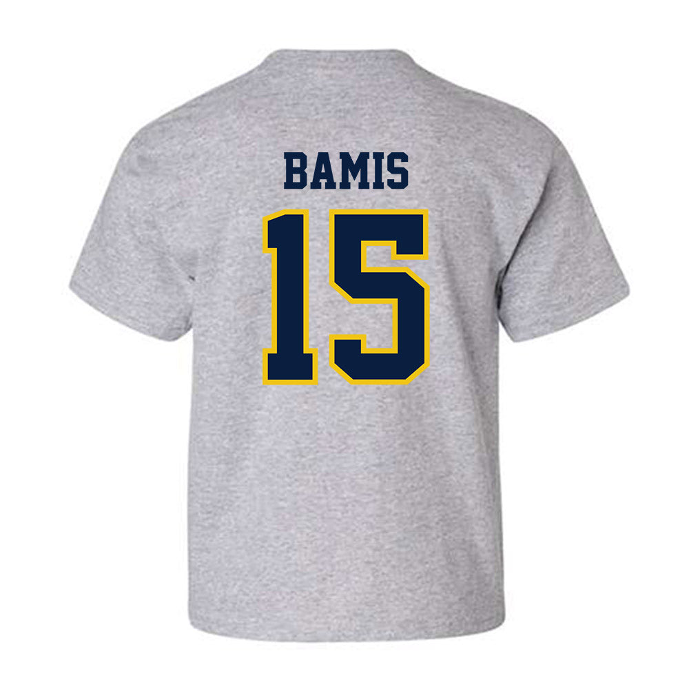 Michigan - NCAA Women's Volleyball : Jacyn Bamis - Classic Shersey Youth T-Shirt-1