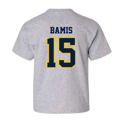 Michigan - NCAA Women's Volleyball : Jacyn Bamis - Classic Shersey Youth T-Shirt-1