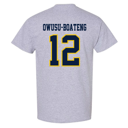 Michigan - NCAA Football : Nathaniel Owusu-Boateng - Classic Shersey T-Shirt-1
