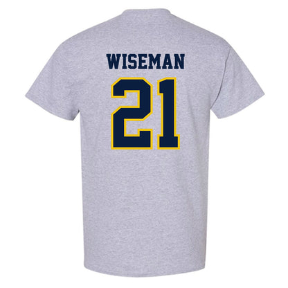 Michigan - NCAA Women's Field Hockey : Cami Wiseman - Classic Shersey T-Shirt-1