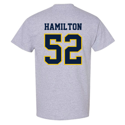 Michigan - NCAA Football : Ace Hamilton - Classic Shersey T-Shirt-1