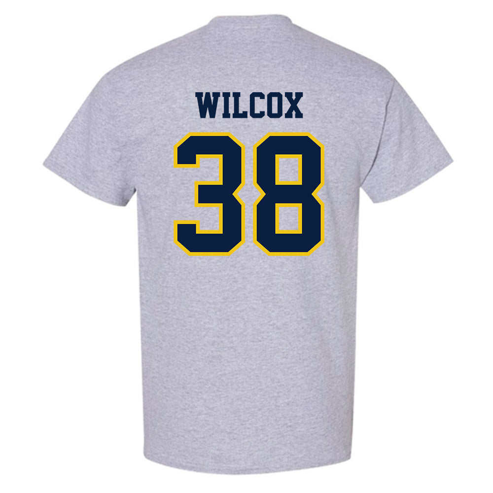 Michigan - NCAA Football : Bryce Wilcox - Classic Shersey T-Shirt-1