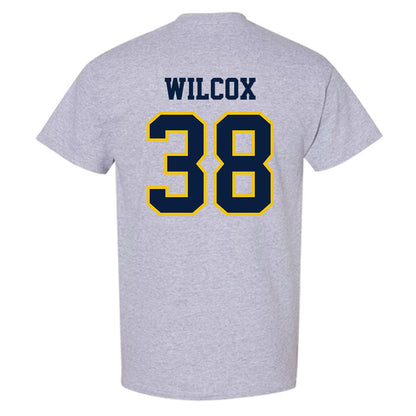 Michigan - NCAA Football : Bryce Wilcox - Classic Shersey T-Shirt-1
