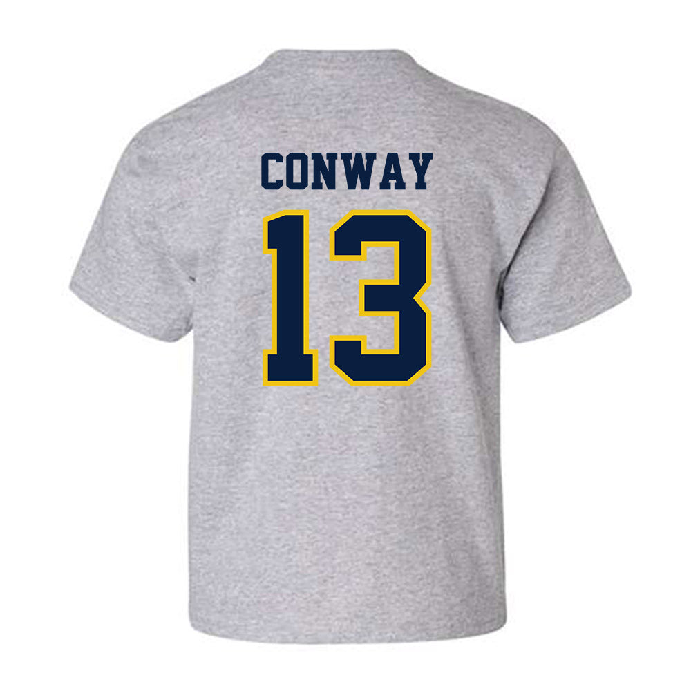 Michigan - NCAA Softball : Jenissa Conway - Classic Shersey Youth T-Shirt-1
