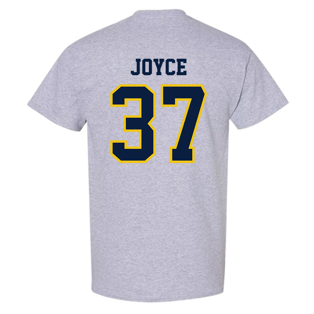 Michigan - NCAA Men's Lacrosse : James Joyce - Classic Shersey T-Shirt-1