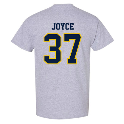 Michigan - NCAA Men's Lacrosse : James Joyce - Classic Shersey T-Shirt-1