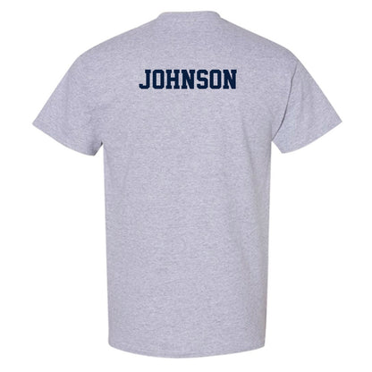 Michigan - NCAA Women's Gymnastics : Anelise Johnson - Classic Shersey T-Shirt-1