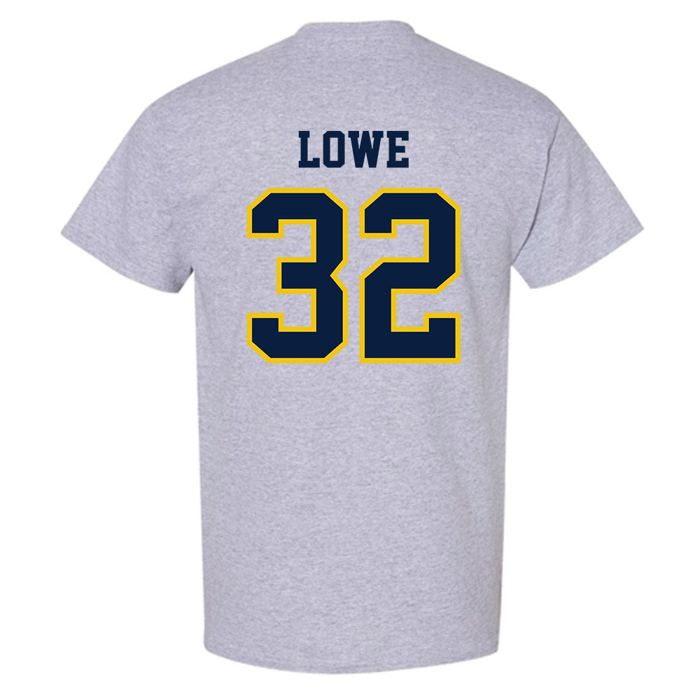 Michigan - NCAA Football : Jeremiah Lowe - Classic Shersey T-Shirt-1