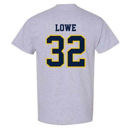 Michigan - NCAA Football : Jeremiah Lowe - Classic Shersey T-Shirt-1