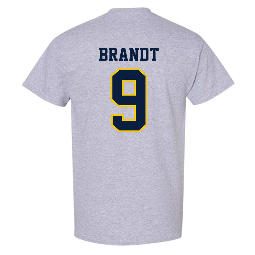 Michigan - NCAA Football : Cameron Brandt - Classic Shersey T-Shirt-1