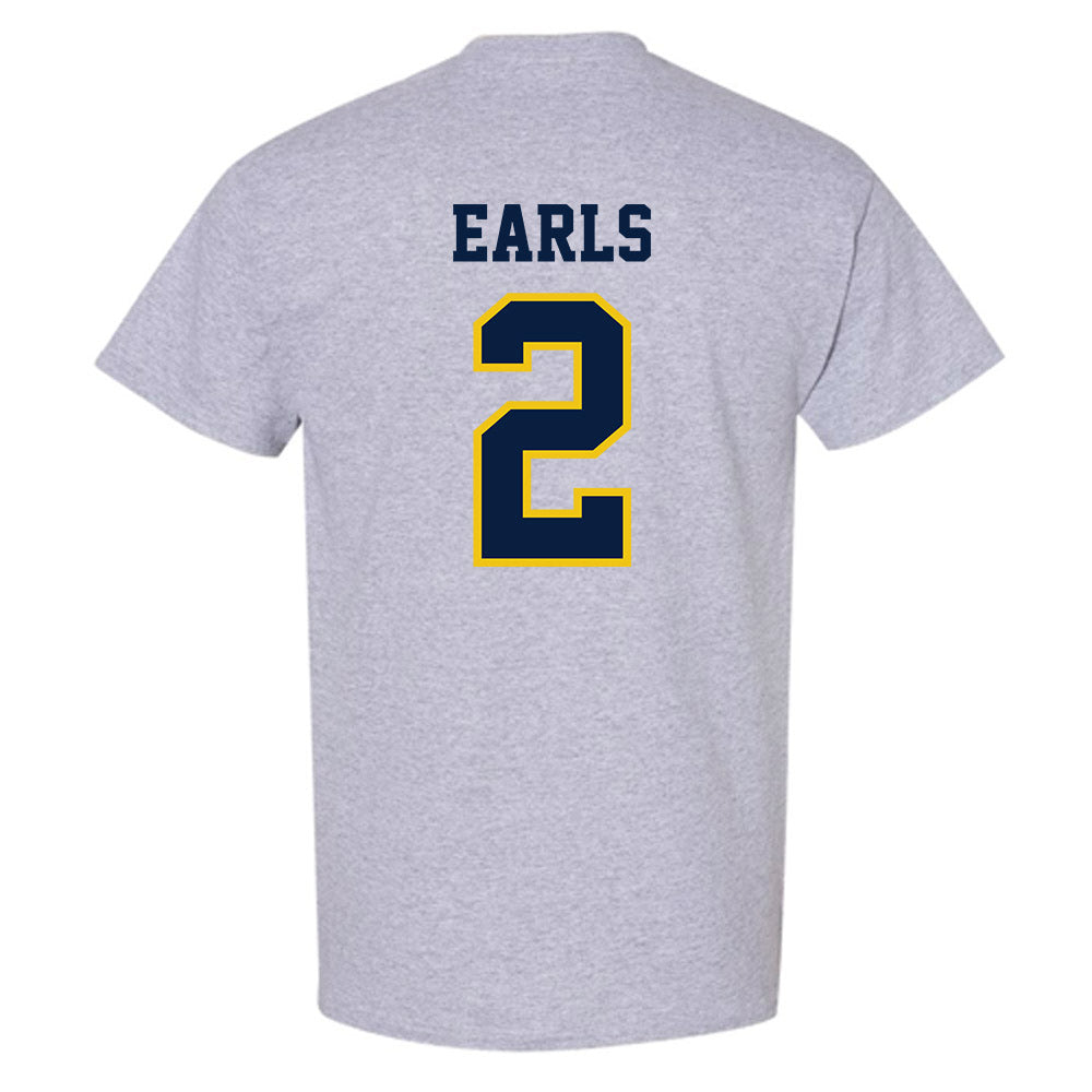 Michigan - NCAA Football : Shamari Earls - Classic Shersey T-Shirt-1