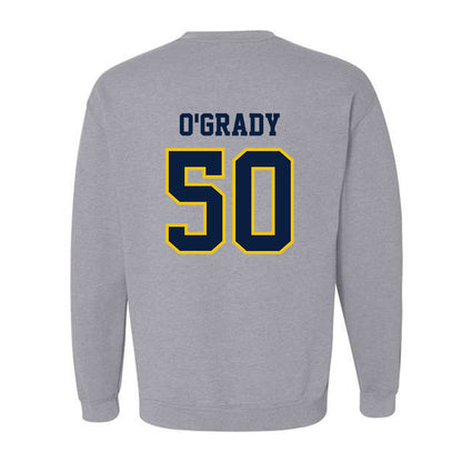 Michigan - NCAA Women's Lacrosse : Erin O'Grady - Classic Shersey Crewneck Sweatshirt-1