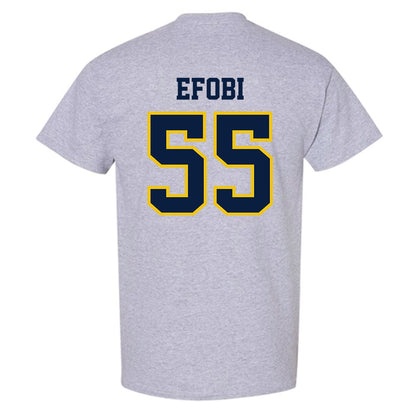 Michigan - NCAA Football : Nathan Efobi - Classic Shersey T-Shirt-1