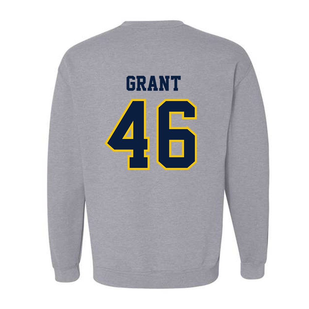 Michigan - NCAA Women's Lacrosse : Brynne Grant - Classic Shersey Crewneck Sweatshirt-1