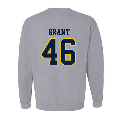 Michigan - NCAA Women's Lacrosse : Brynne Grant - Classic Shersey Crewneck Sweatshirt-1