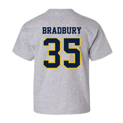 Michigan - NCAA Women's Lacrosse : Emma Bradbury - Classic Shersey Youth T-Shirt-1