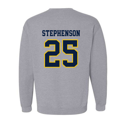 Michigan - NCAA Softball : Ella Stephenson - Classic Shersey Crewneck Sweatshirt-1