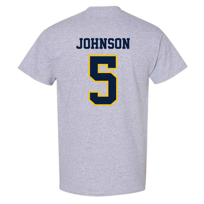 Michigan - NCAA Women's Volleyball : Lydia Johnson - Classic Shersey T-Shirt-1