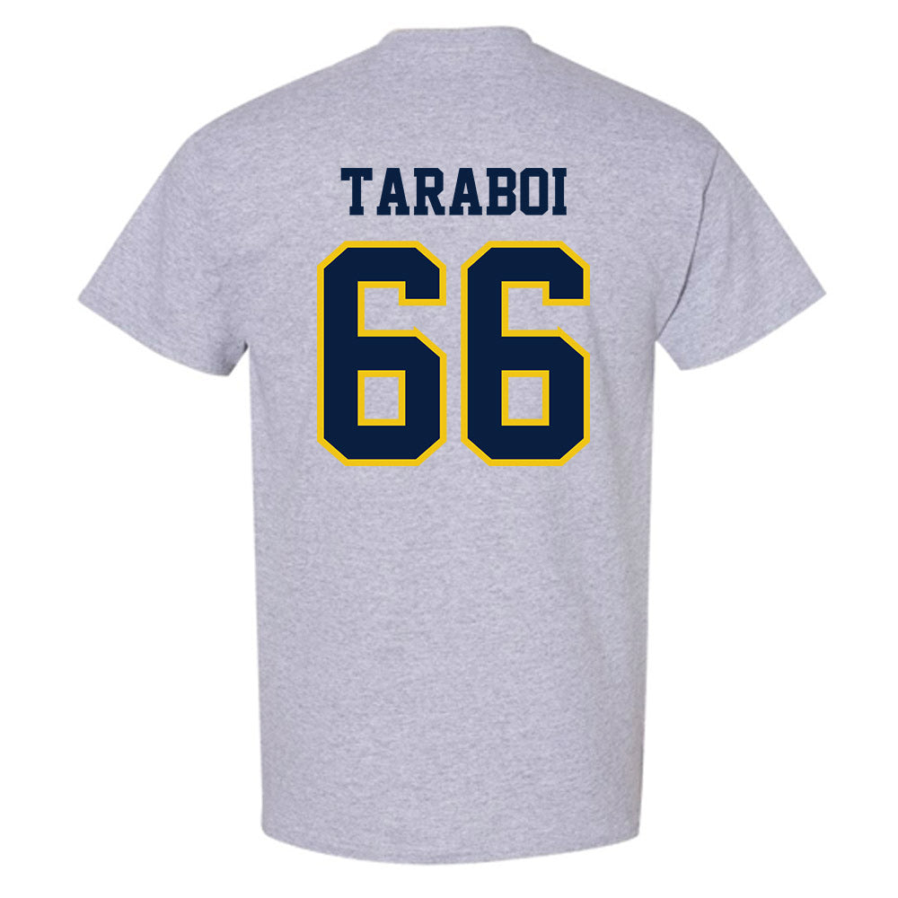 Michigan - NCAA Football : Dan Taraboi - Classic Shersey T-Shirt-1